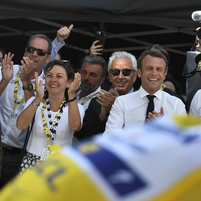 Foto zu dem Text "Tour de France wird nicht wie geplant stattfinden dürfen"