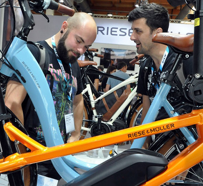 Foto zu dem Text "Fahrradhändler: ab 20. April wieder geöffnet"