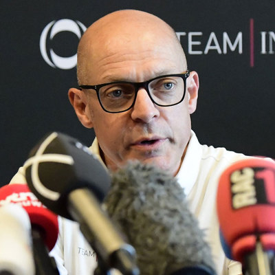 Foto zu dem Text "Brailsford würde Team Ineos von der Tour zurückziehen"