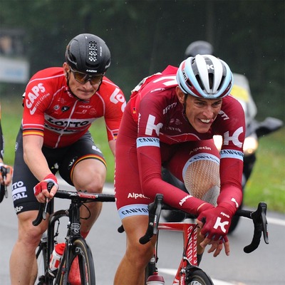 Foto zu dem Text "So wurden Greipel, Politt, Zabel & Co. zu Trainingstieren"