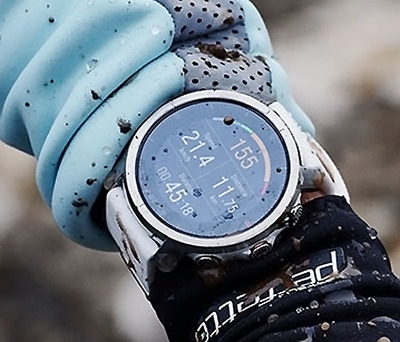 Foto zu dem Text "Polar: die neue Grit X Outdoor Multisport Uhr"