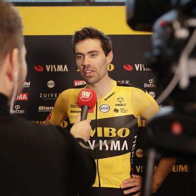 Foto zu dem Text "Dumoulin: “Indoor-Rennen kommen echtem Radfahren nicht nah“"