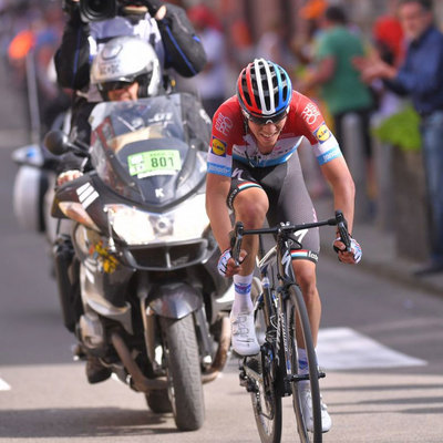 Foto zu dem Text "Jungels: Im Herbst am Start von Lüttich-Bastogne-Lüttich?"