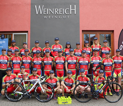 Foto zu dem Text "Cycling Team Rheinhessen: Virtuelles Charity-Rennen für alle"