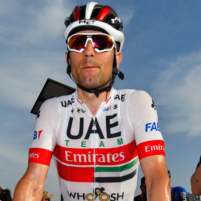 Foto zu dem Text "Ulissi konstant: Italiener bleibt beim UAE Team Emirates"