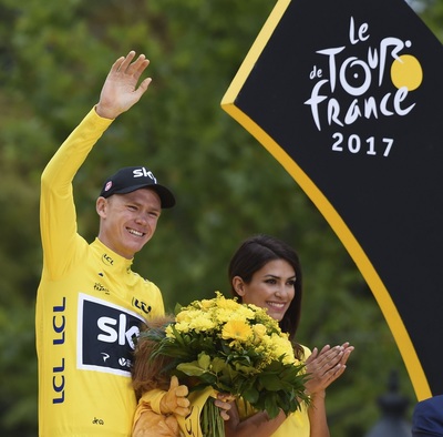 Foto zu dem Text "Ineos lässt Froome nicht weg: “Er wird 2020 bei uns bleiben“"