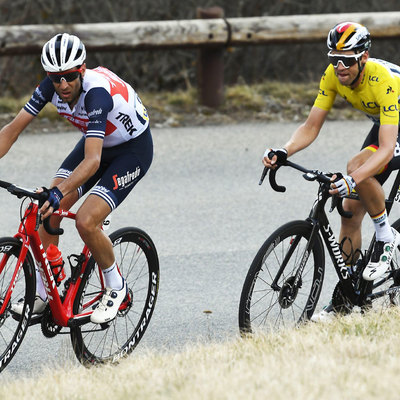 Foto zu dem Text "Bis auf die WM plant Nibali 2020 ein italienisches Programm"