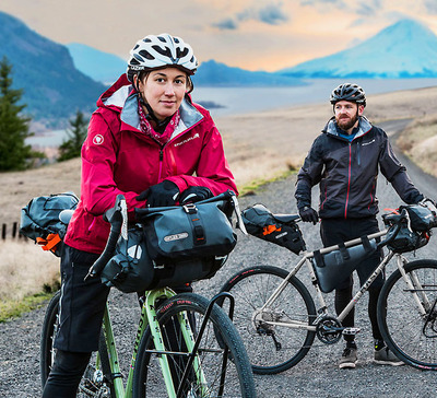 Foto zu dem Text "Bikepacking: Kleine Touren statt großer Reise"