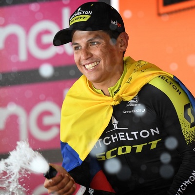 Foto zu dem Text "Chaves: “Ich will die Tour de France gewinnen“"