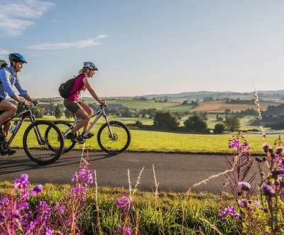 Foto zu dem Text "Oberpfälzer Radl-Welt: Land und Leute neu erleben"