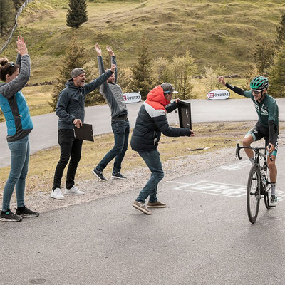 Foto zu dem Text "Buchmann bricht den Everesting-Weltrekord - inoffiziell"