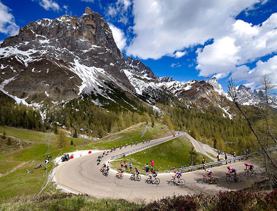 Foto zu dem Text "Der schönste Rennrad-Anstieg der Welt: Unsere Favoriten"