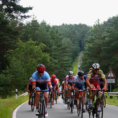 Foto zu dem Text "Tour de Wendland: Drei Tage Rennen in anspruchsvollem Terrain"