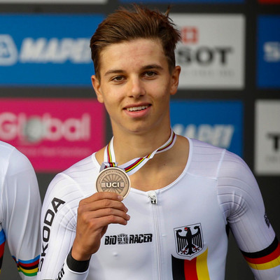 Foto zu dem Text "Brenner unterschreibt für vier Jahre beim Team Sunweb"