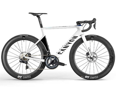 Foto zu dem Text "Canyon: limitiertes “Aeroad“ im Alpecin-Fenix-Design"