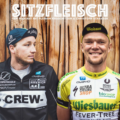 Foto zu dem Text "Christoph Strasser: Viel Sitzfleisch auch ohne Race Across America"