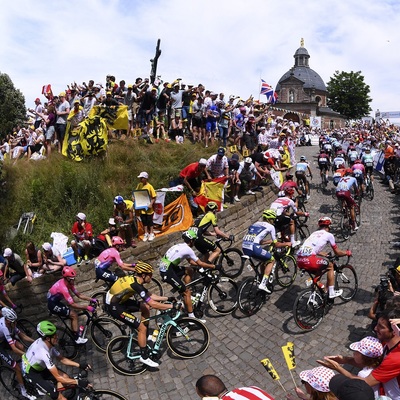 Foto zu dem Text "Flandern-Rundfahrt streicht die Muur von Geraardsbergen"