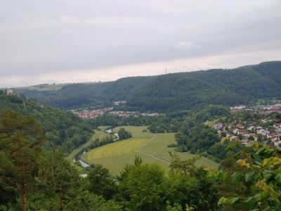 Foto zu dem Text "Sonderbucher Steige: Auch auf kurzer Strecke hoher Spaßfaktor"