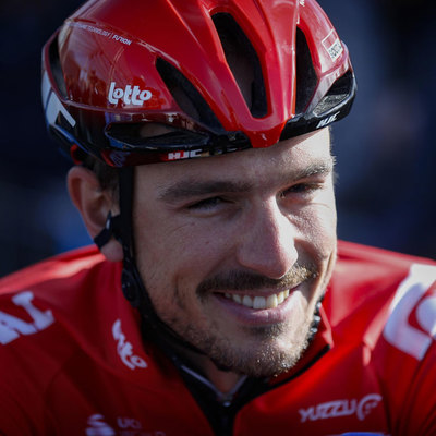 Foto zu dem Text "Lotto Soudal mit Degenkolb und Kluge zur Tour"