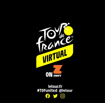 Foto zu dem Text "Virtuelle Tour de France an drei Wochenenden im Juli"