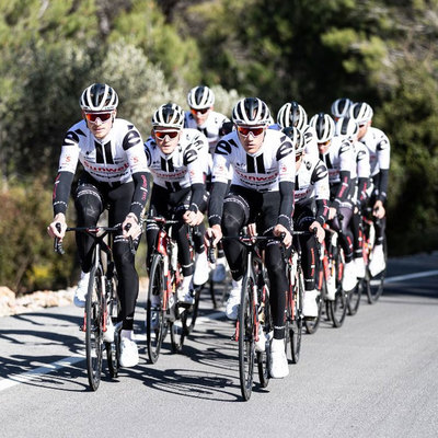 Foto zu dem Text "Sunweb bei der Tour auf Etappenjagd, beim Giro auf Klassement"