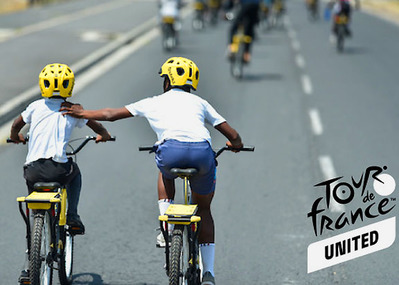 Foto zu dem Text "Tour de France United: “Summer of Cycling“"
