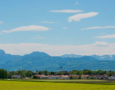 Foto zu dem Text "Bad Aibling: Frischluft-Kick für Geist und Wadln "