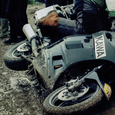 Foto zu dem Text "Verunglückter Motorradfahrer nicht in Lebensgefahr"