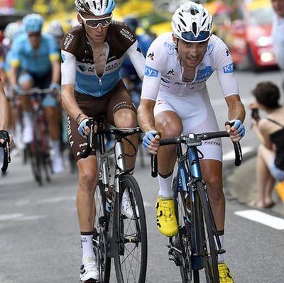 Foto zu dem Text "AG2R mit zwei Kapitänen zur Tour de France"