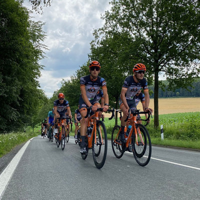 Foto zu dem Text "Nach DM-Dämpfer will Team Sauerland bei Sibiu Tour überzeugen"