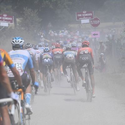 Foto zu dem Text "Strade Bianche: Lieber wieder im März oder soll der August bleiben?"