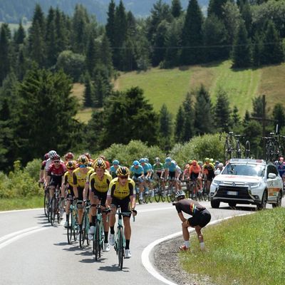 Foto zu dem Text "Vorschau auf die Rennen des Tages / 5. August"