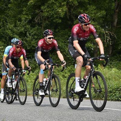 Foto zu dem Text "Hat Bernal schon die Kapitänsrolle für die Tour sicher?"