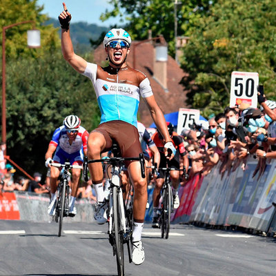 Foto zu dem Text "Highlight-Video zur Schlussetappe der Route d`Occitanie"