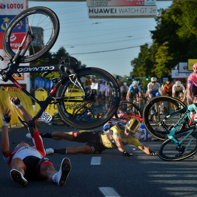 Foto zu dem Text "Geschke: “Jedes Jahr derselbe dumme Bergabsprint“"