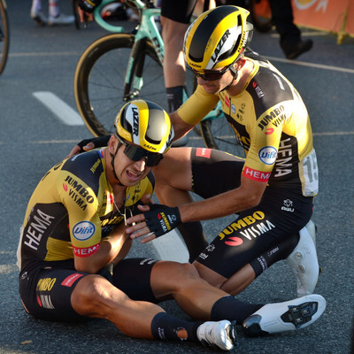 Foto zu dem Text "UCI leitet Disziplinarverfahren gegen Groenewegen ein"