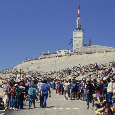 Foto zu dem Text "Der Riese der Provence freut sich auf ein Star-Aufgebot"