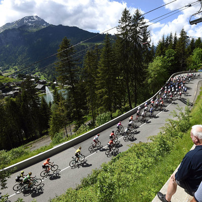 Foto zu dem Text "72. Critérium du Dauphiné mit allen Tour-Favoriten"