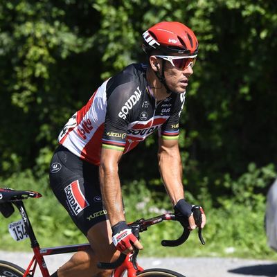 Foto zu dem Text "Gilbert: “Van Aert ist das perfekte Rennen gefahren“"