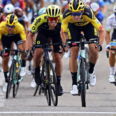 Foto zu dem Text "Highlight-Video der 1. Etappe des Critérium du Dauphiné"