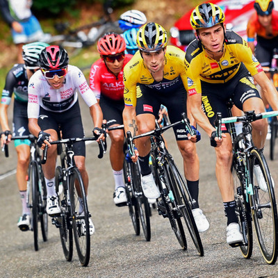 Foto zu dem Text "Die Highlights der 2. Etappe beim Critérium du Dauphiné im Video"