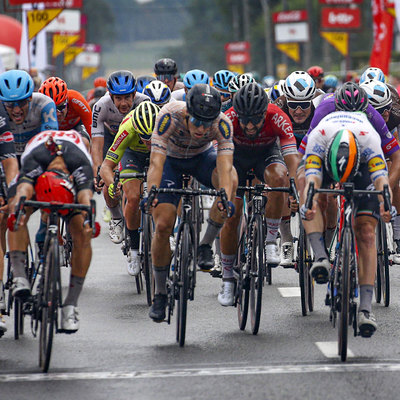 Foto zu dem Text "Finale der 1. Etappe der Tour de Wallonie im Video"