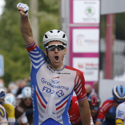 Foto zu dem Text "Finale der 2. Etappe der Tour de Wallonie im Video"