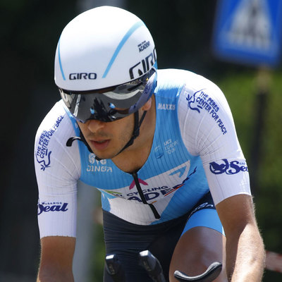 Foto zu dem Text "Guy Niv startet als erster Israeli bei der Tour de France"
