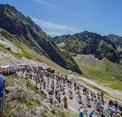 Foto zu dem Text "Wie steht es um die großen Radsport-Events dieses Jahr?"