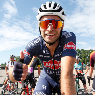 Foto zu dem Text "Video: Meisens Sprintsieg gegen Ackermann auf dem Sachsenring"