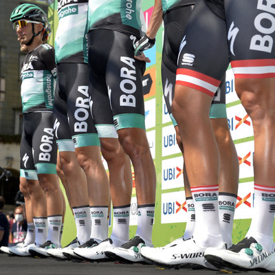 Foto zu dem Text "Corona: Bora - hansgrohe muss auf Bretagne Classic verzichten"