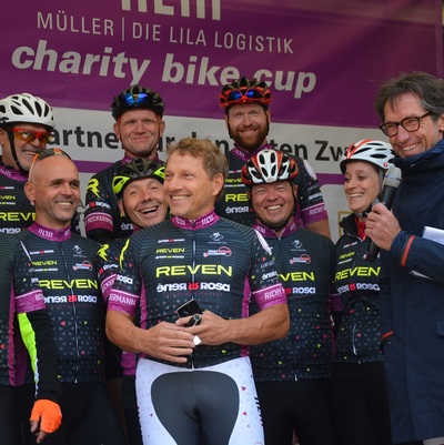 Foto zu dem Text "Charity Bike Cup in Ditzingen sucht noch Helfer und Teilnehmer"