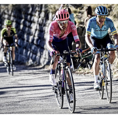 Foto zu dem Text "CPA kritisiert ASO: Rollsplitt auf Abfahrt vom Col de Turini"