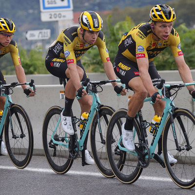 Foto zu dem Text "Martin neutralisierte die Tour-Etappe und verhinderte Schlimmeres"